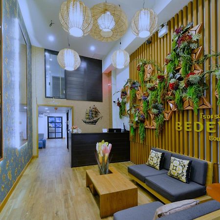 Bedever Boutique Bangkok Hotel - Bts Phra Khanong Dış mekan fotoğraf