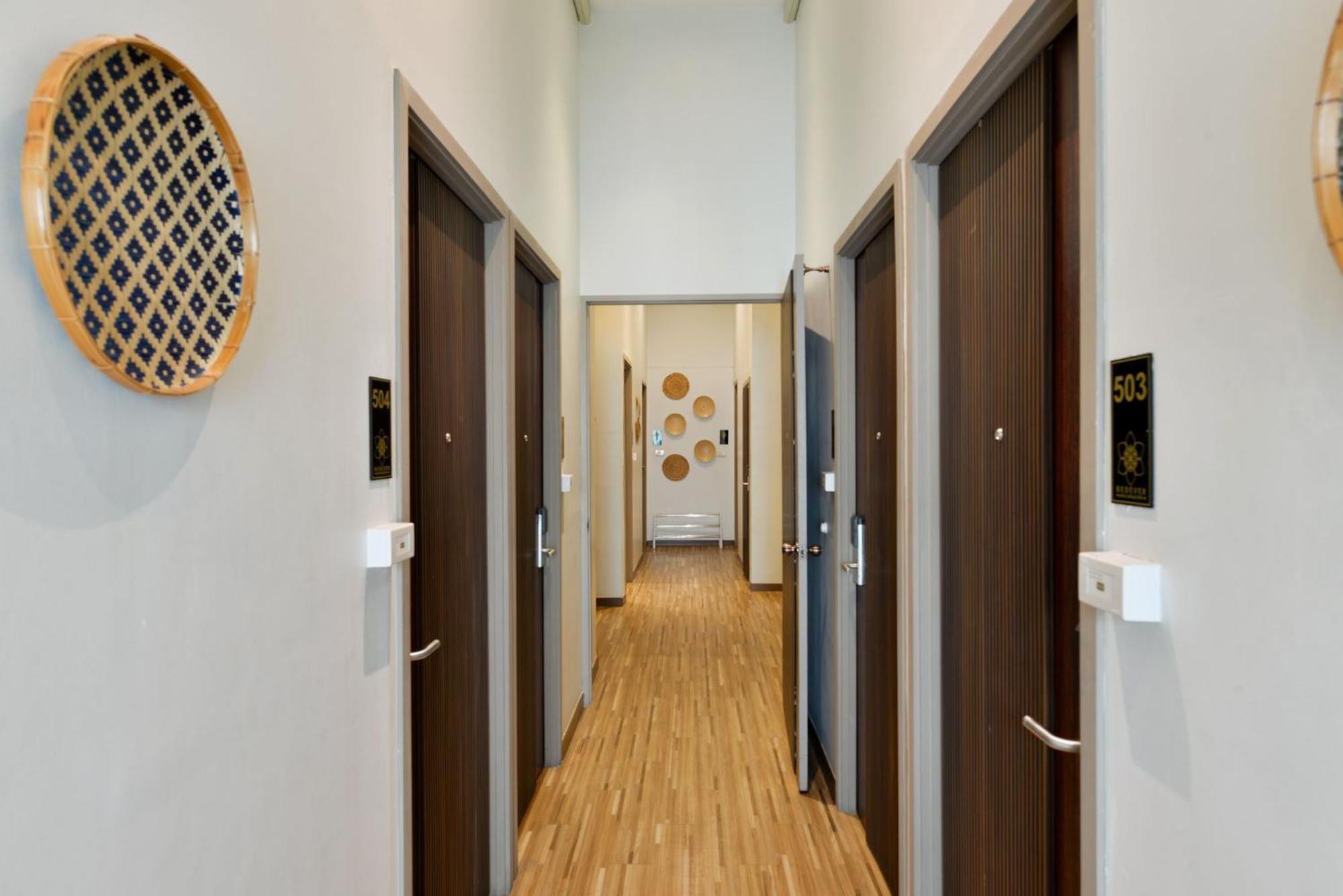 Bedever Boutique Bangkok Hotel - Bts Phra Khanong Dış mekan fotoğraf