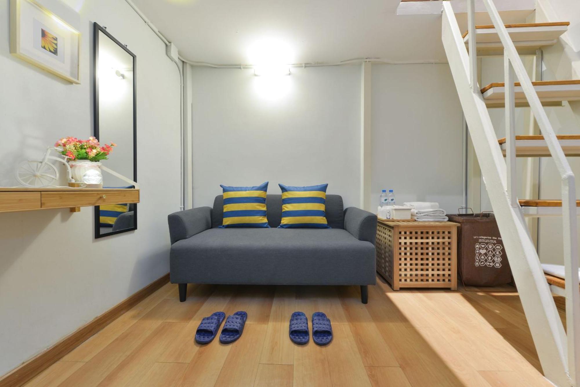 Bedever Boutique Bangkok Hotel - Bts Phra Khanong Dış mekan fotoğraf