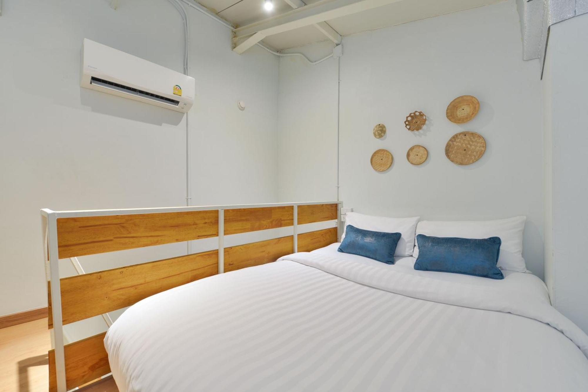 Bedever Boutique Bangkok Hotel - Bts Phra Khanong Dış mekan fotoğraf
